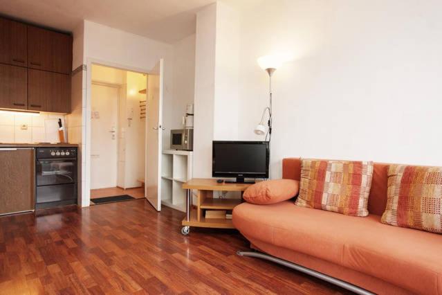 Parkview Apartment 1 Berlin Eksteriør billede