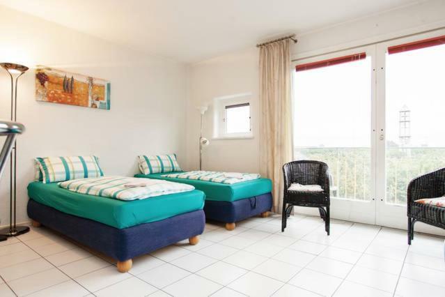 Parkview Apartment 1 Berlin Eksteriør billede